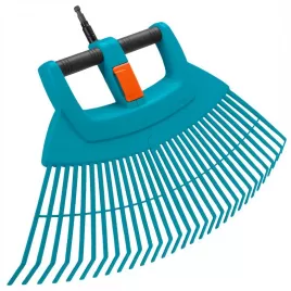 Vějířové hrábě plastové Gardena Combisystem XXL vario 3107-20
