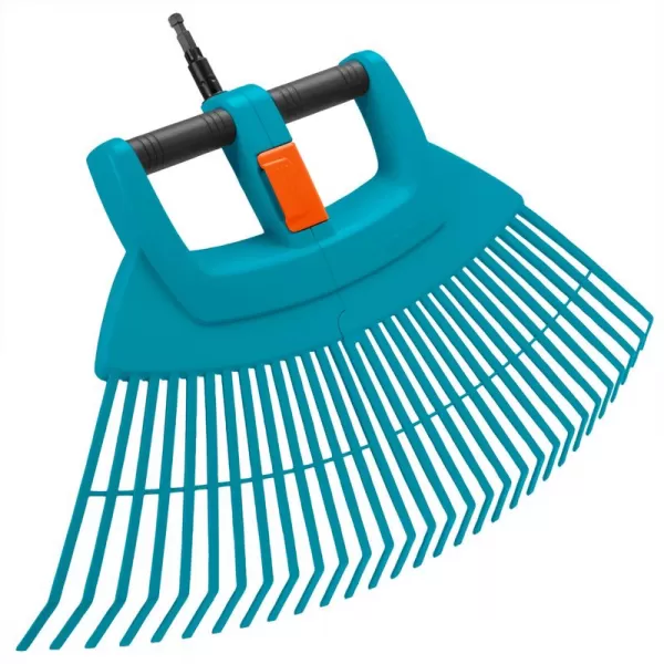 Vějířové hrábě plastové Gardena Combisystem XXL vario 3107-20