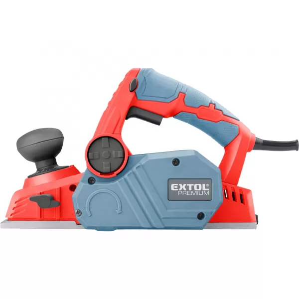 Elektrický hoblík 900W EXTOL PREMIUM 8893406