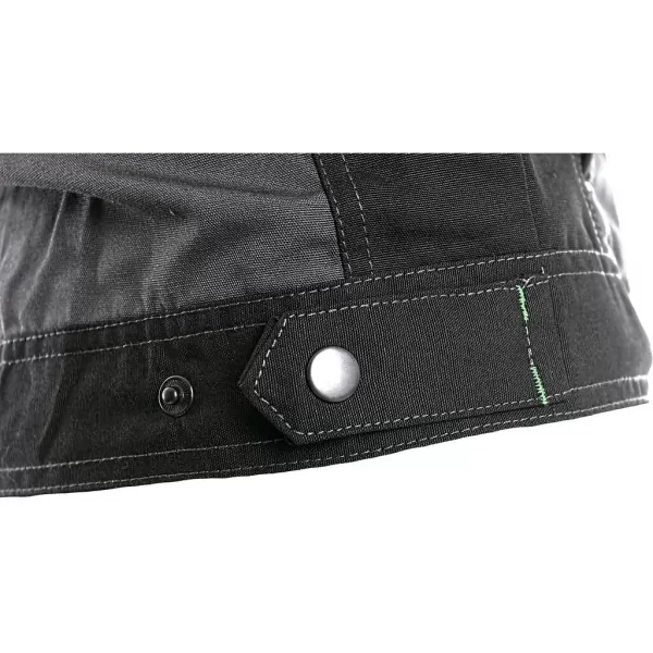 Blůza Canis CXS SIRIUS NIKÉ, dámská, šedo-zelená