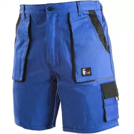 Kraťasy Canis CXS LUXY TOMÁŠ, pánské, modro-černé
