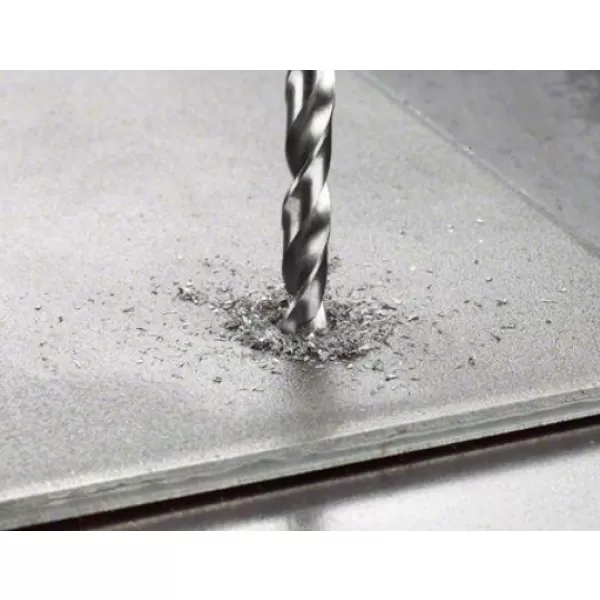 19dílná sada vrtáků do kovu ProBox HSS-G, DIN 338, 135° 1-10 mm Bosch