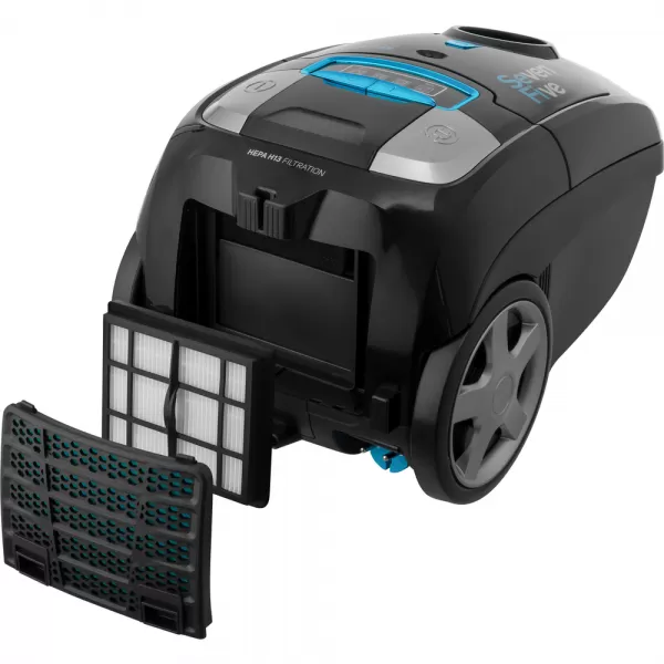 Vysavač SENCOR SVC 7500BK 3AAA