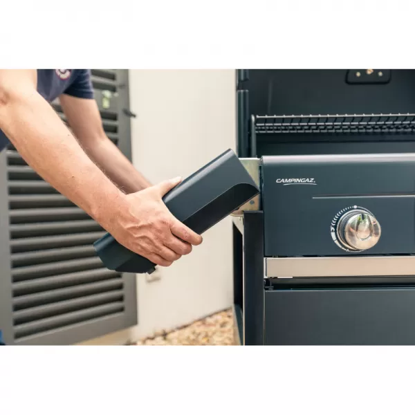 Plynový gril CAMPINGAZ Plancha Blue Flame LX