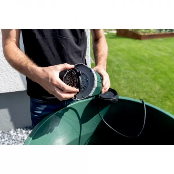 Aku ponorné čerpadlo 18V bez aku Metabo 601729850