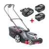 Aku sekačka 18V 2x4,0Ah AL-KO 38.2 Li Comfort