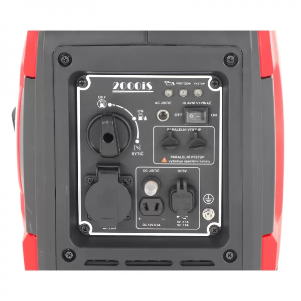 Invertorová elektrocentrála VeGA GK2000iS Invertor