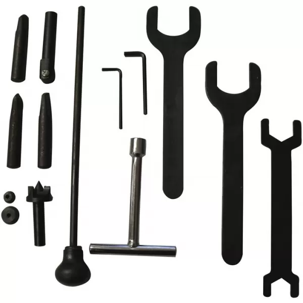 Soustruh na dřevo Güde GDM 1000 11420