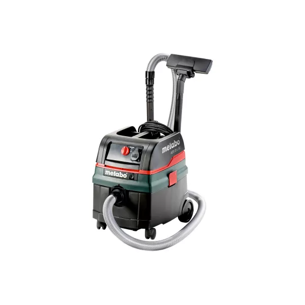 Stolní okružní pila + vysavač set Metabo TS 254 + ASR 25 L SC 690695000