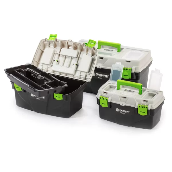 Box na nářadí 3v1 FIELDMANN FDN 4121-3R