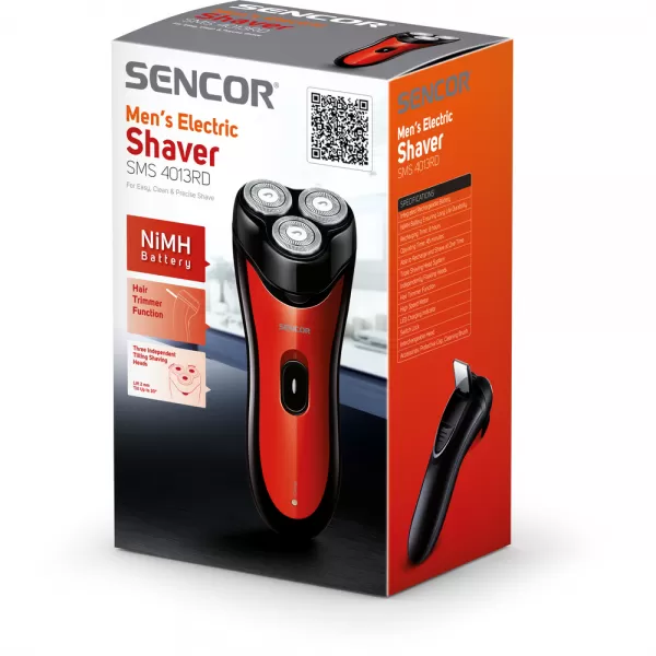 Holicí strojek SENCOR SMS 4013RD