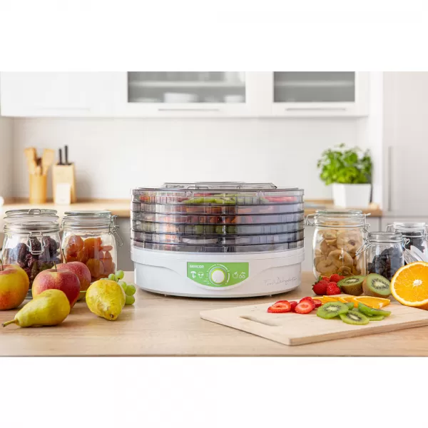 Sušička ovoce SENCOR SFD 2105WH