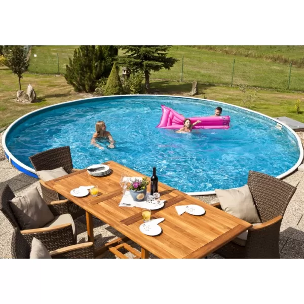 Bazén Orlando 3,66x0,91 m s příslušenstvím Marimex 10340197