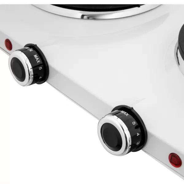 Vařič dvouplotýnkový SENCOR SCP 2253WH-EUE4