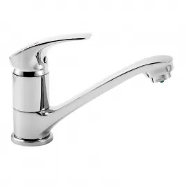 Dřezová stojánková baterie Metalia ECO+ chrom Novaservis 57096,0E