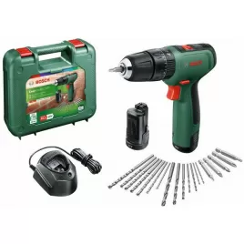 Aku dvourychlostní vrtací šroubovák 12V 2x1,5Ah Bosch EasyImpact 1200 0 603 9D3 105