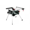 Stolní okružní pila + vysavač set Metabo TS 254 + ASR 25 L SC 690695000
