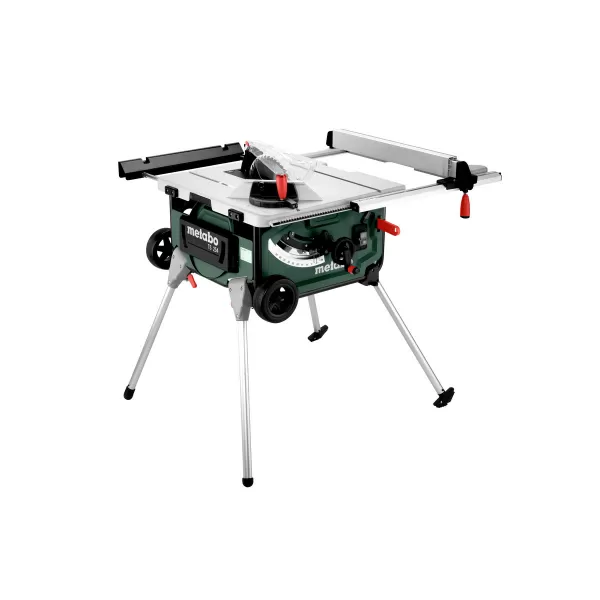 Stolní okružní pila + vysavač set Metabo TS 254 + ASR 25 L SC 690695000