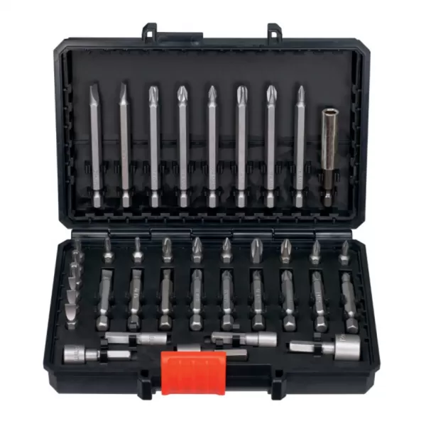 Sada pro šroubování 38ks Black&Decker A7202