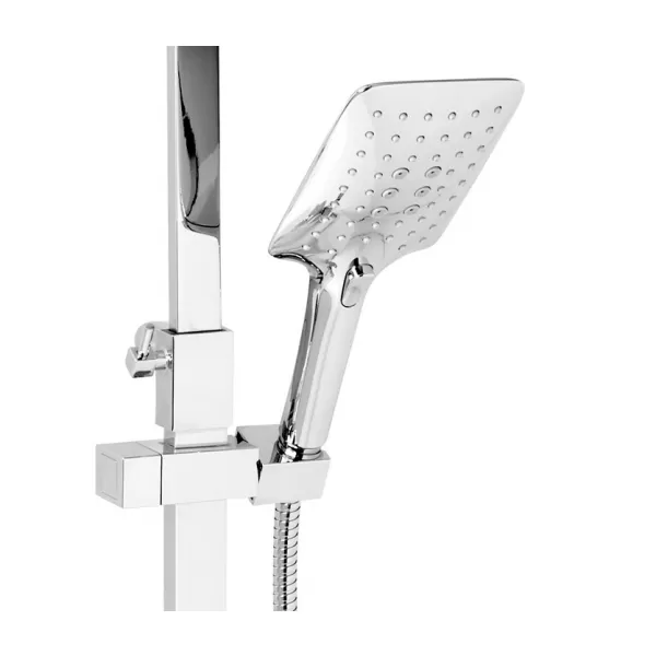 Sprchová souprava + sprchová baterie s horním vývodem 36062 Novaservis SET069/36,0