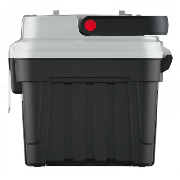 Kufr s hliníkovým držadlem a zámky KP-13O PROMA K0500013