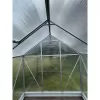 Skleník VITAVIA TRITON 2500 čiré sklo 3 mm stříbrný LG3650