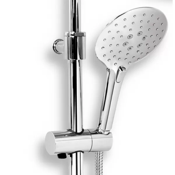 Sprchová souprava včetně termostatické baterie Novaservis SADA2661