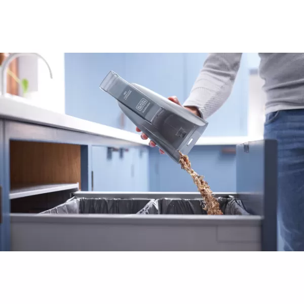 Aku vysavač Power Connect Dustbuster 18V 1x1,5Ah Black&Decker BCHV001C1