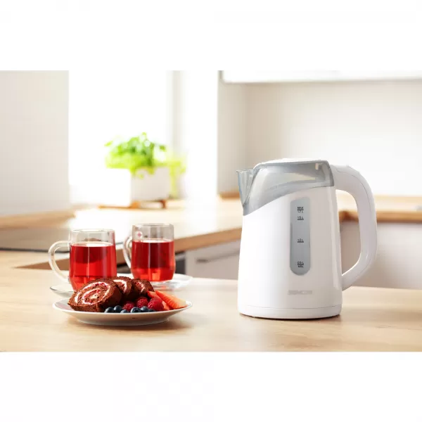 Rychlovarná konvice Sencor SWK 1700WH