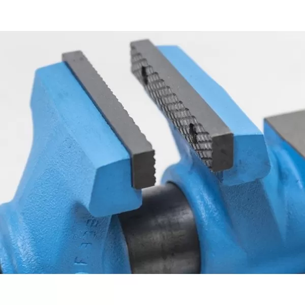 Svěrák stolní otočný 150 mm XTLINE XT19150