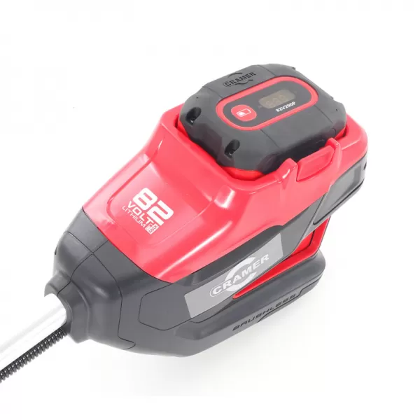 Aku křovinořez bez aku 82V CRAMER 82TB20