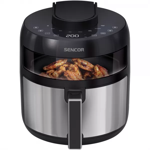 Horkovzdušná fritéza SENCOR SFR 5010BK
