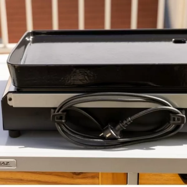 Elektrický gril Plancha 1 XD Electric Campingaz 2198523