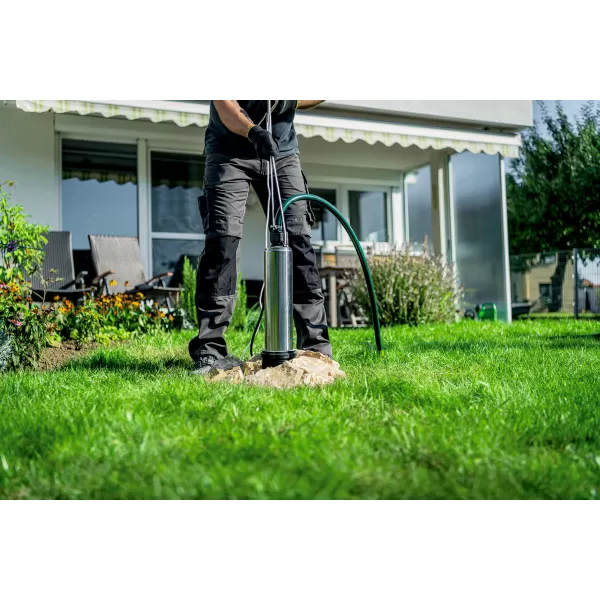 Čerpadlo pro hlubinné studny TBP 6200/8 Inox Metabo 610217000