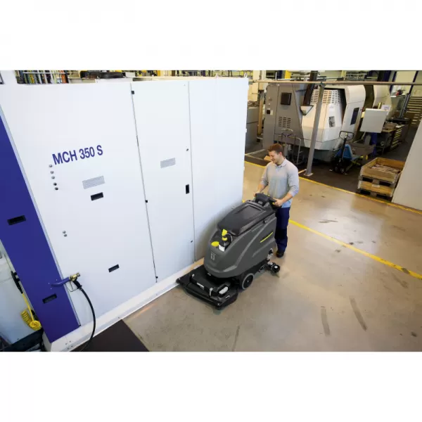 Podlahový mycí stroj s odsáváním B 60 W Bp+D65+Rinse+Autofill Kärcher 1.384-015.0
