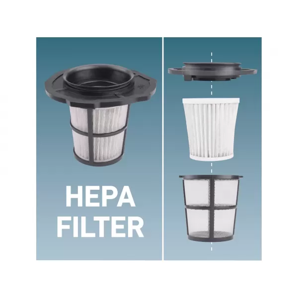 Aku vysavač SHARE 20V bez aku EXTOL PREMIUM 8891873