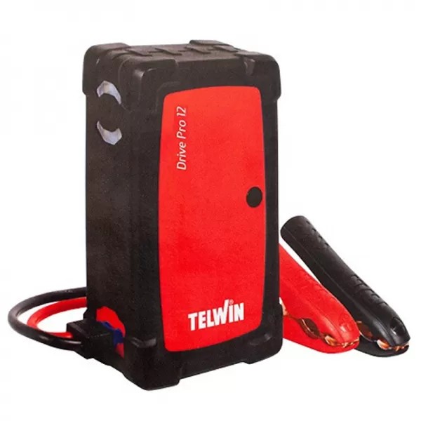 Přenosný startovací zdroj TELWIN Drive Pro 12
