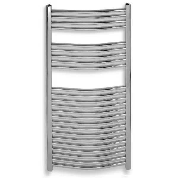 Otopné těleso 450 mm oblé-chrom Novaservis 450/1200,0