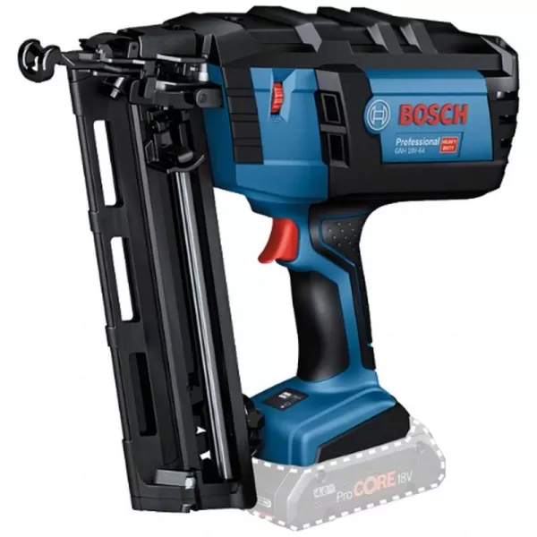 Aku hřebíkovačka Bosch GNH 18V-64 0.601.481.100