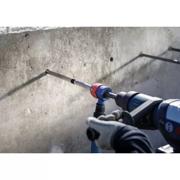 Hammer Drill Bit Set EXPERT SDS Clean plus-8X 12 x 200 x 350 Bosch 2608901765