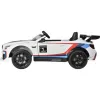 Elektrické auto BMW M6 GT3 BUDDY TOYS BEC 8120