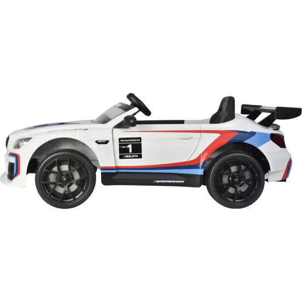 Elektrické auto BMW M6 GT3 BUDDY TOYS BEC 8120