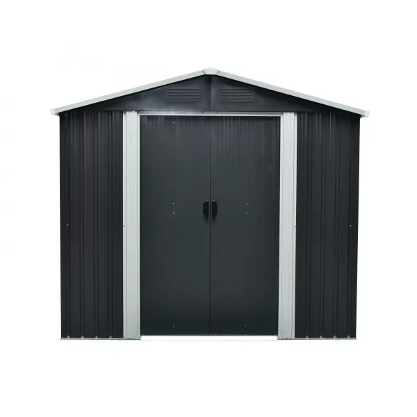 Zahradní domek MAXTORE 65 ANTRACIT LG1845