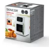 Horkovzdušná fritéza SENCOR SFR 5400WH