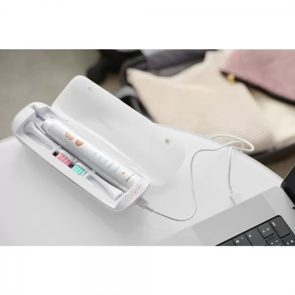 Zubní kartáček SENCOR SOC 3313PW