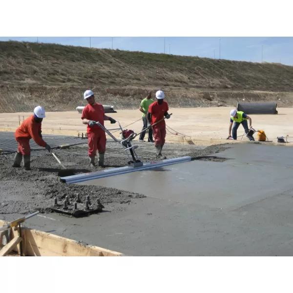 Plovoucí vibrační lišta ENAR HURACAN H