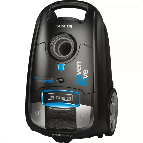 Vysavač SENCOR SVC 7500BK 3AAA