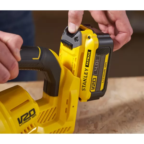 Aku vysavač V20 18V bez aku Stanley FatMax SFMCVH001B
