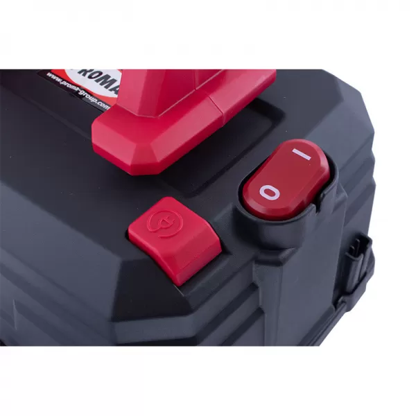 Multifunkční vysavač PROMA PPM-1200/15R