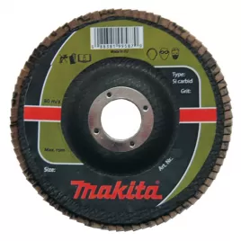 Kotouč lamelový 180x22,23mm K120 Keramika Makita P-65442